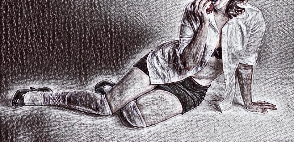 This Is My Body...#1