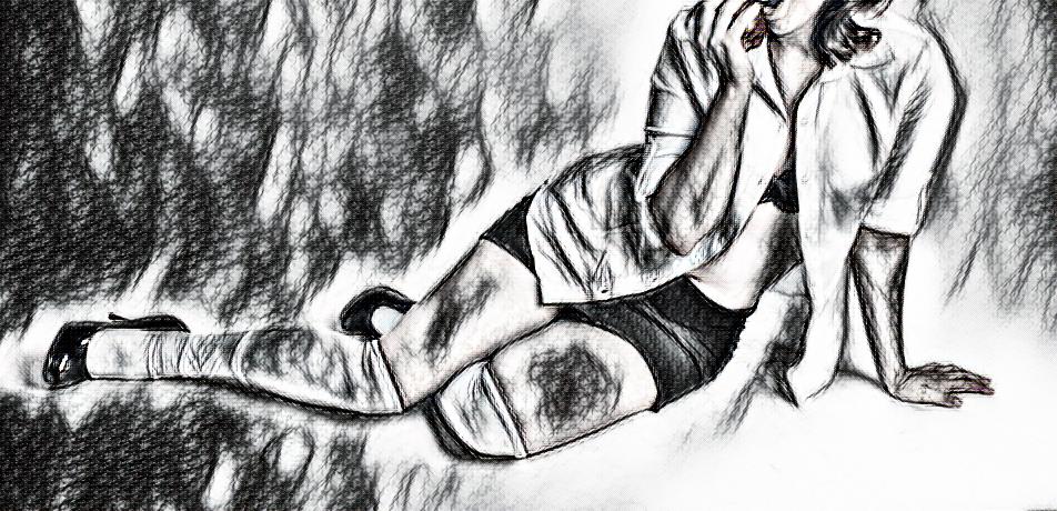 This Is My Body...#1